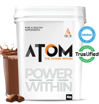 ATOM Whey Protein