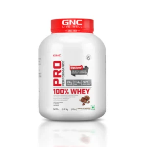 GNC 100% Whey Protein